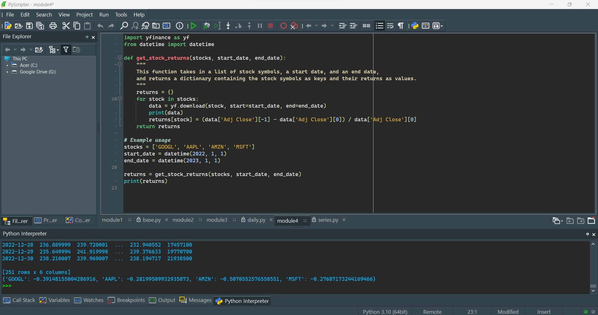 Bing Chat coding Python test Bing Chat coding Python test