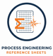 Process Engineering Reference Sheets Logo